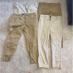 Aeropostal chinos, size 36/32 men’s.